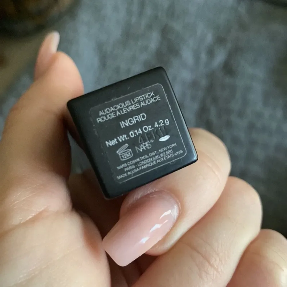 Nars Ingrid Lipstick